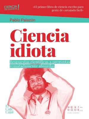 cover image of Ciencia idiota